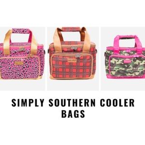 simply southern cooler bag